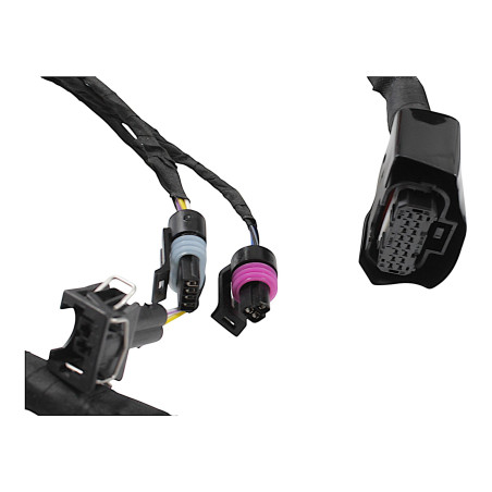 SRK125R ELEKTROS LAIDŲ RINKINYS