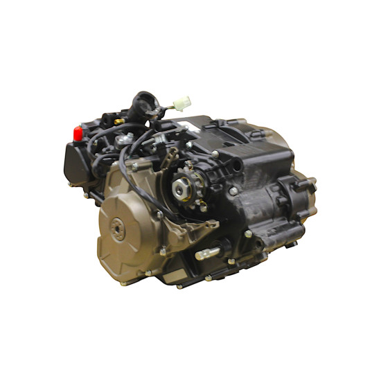 COMPLETE ENGINE SRK125R