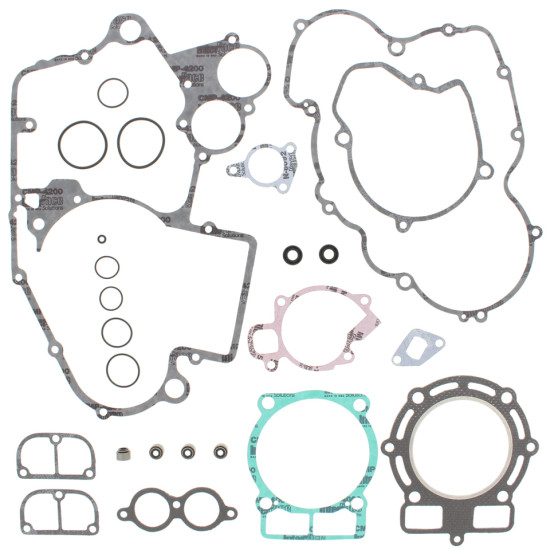 WINDEROSA (VERTEX) gasket set KTM SX/EXC 400 00-07, EXC 450 02-07