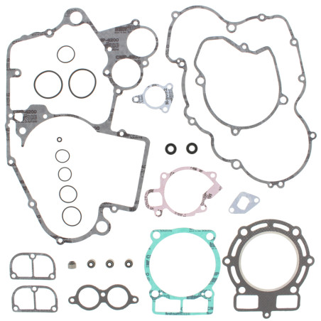 WINDEROSA (VERTEX) gasket set KTM SX/EXC 400 00-07, EXC 450 02-07
