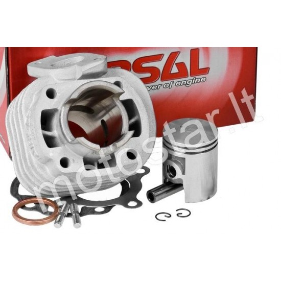 Airsal Sport 50cc Minarelli Horizontal AC cylinder kit (without head)