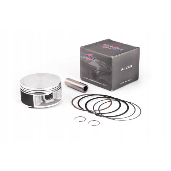 VERTEX piston APRILIA ATLANTIC/SCARABEO 250, PIAGGIO BEVERLY/X9 (71.96mm standard)
