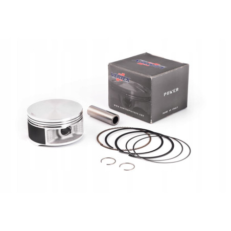 VERTEX piston APRILIA ATLANTIC/SCARABEO 250, PIAGGIO BEVERLY/X9 (71.96mm standard)