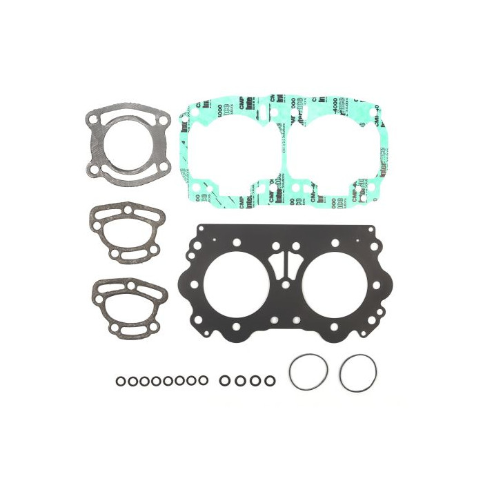 PROX TOP-END gaskets SEA DOO 950 GSX/GTX '98-'00 (carburetor) (watercraft)