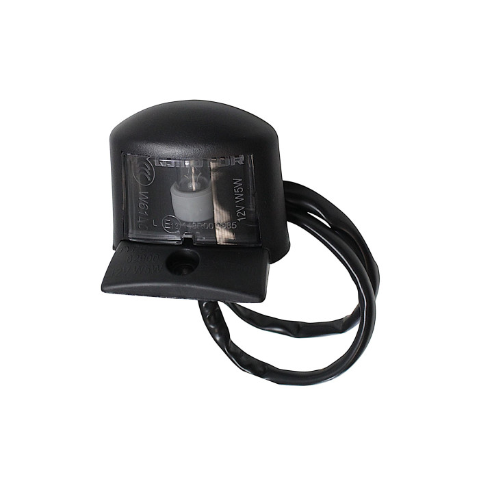 License plate light SFA1000 SFA600 V1