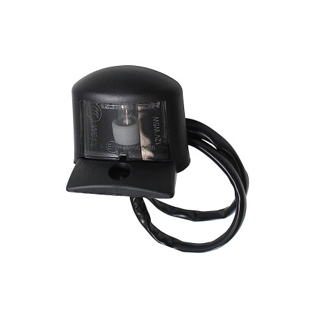 License plate light SFA1000 SFA600 V1