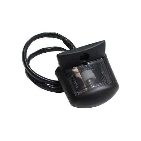 License plate light SFA1000 SFA600 V1