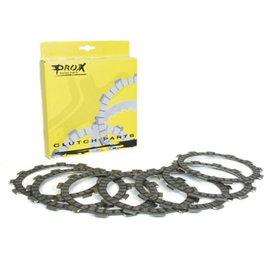 PROX clutch discs SUZUKI DR 350 '90-99 (EBS3399R)