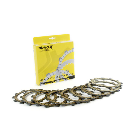 PROX sankabos diskai YAMAHA YZ 250F '01-07, WR 250F '01-14 (YZF250) (EBS2355) (WR250F) (YZF250)