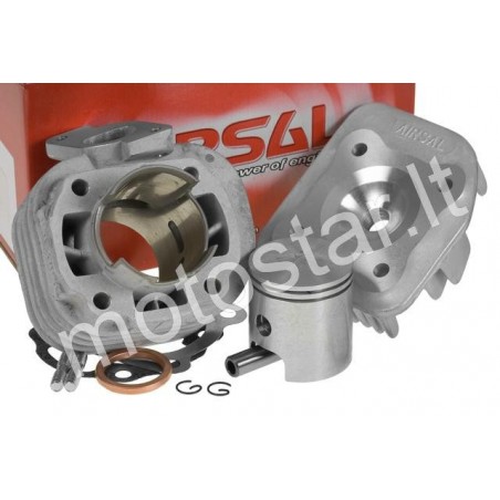 Airsal Sport 50cc Minarelli Horizontal AC cilindro komplektas (be galvos)