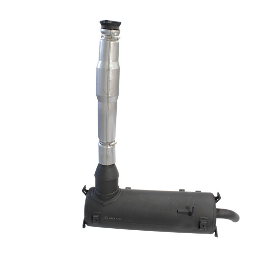 SFA1000 V1 REAR MUFFLER