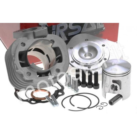 Airsal T6 Racing 70cc Minarelli Horizontal AC cylinder kit