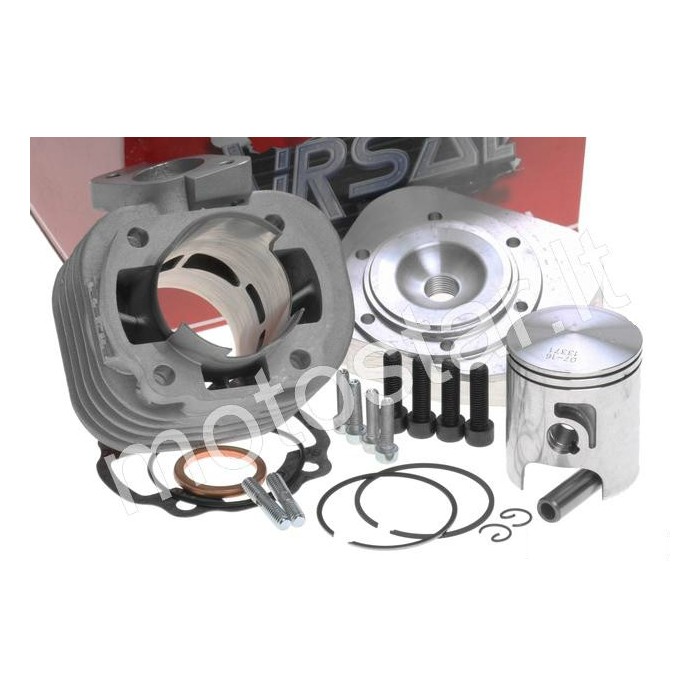 Airsal T6 Racing 70cc Minarelli Horizontal AC cylinder kit