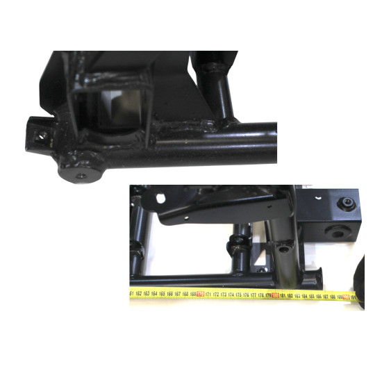 RĖMAS SFA1000 SFA600 V2