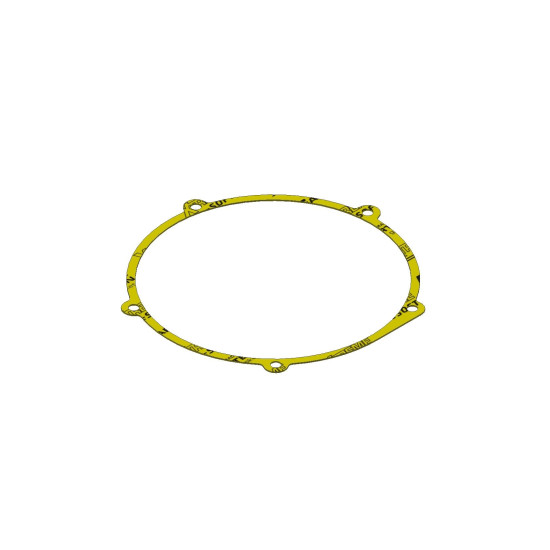 XRADICAL clutch cover gasket outer GAS GAS EC 200/250/300 '14-'19, RJEJU MR 250/300 (OLD MODEL GAS GAS ENGINE)