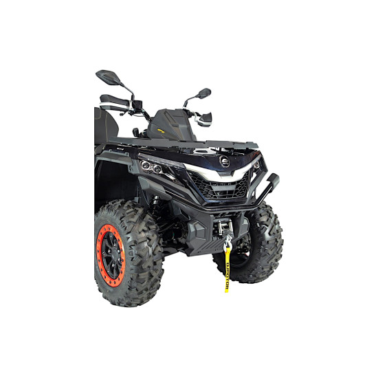 FRONT BUMPER COVER RIGHT SFA1000 SFA600