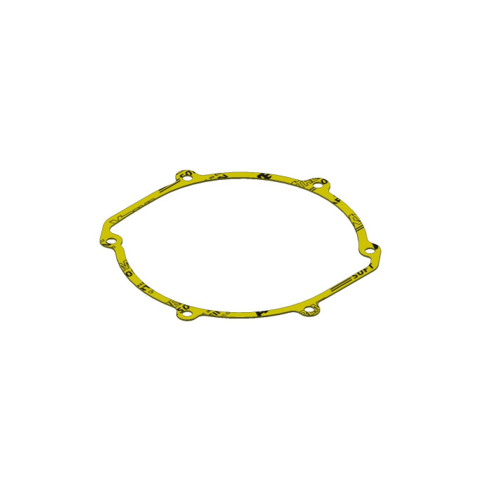 XRADICAL clutch cover gasket outer GAS GAS MC/EC 125 '01-'13 (OLD MODEL GAS GAS ENGINE)