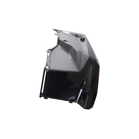 REAR FENDER LEFT BLACK BW SFA1000 SFA600