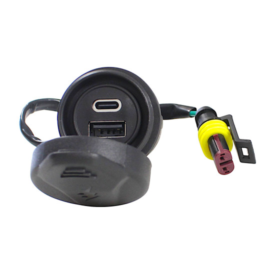 USB CHARGING SOCKET SFA1000 SFA600 V2