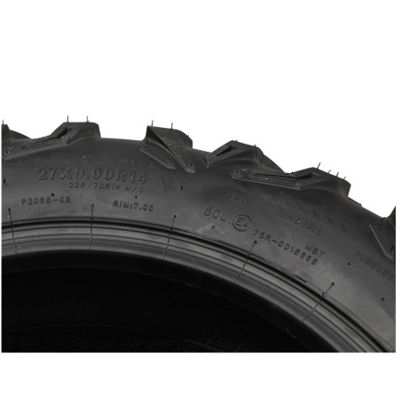 OBOR PADANGA 27X9.00 R14 SFA1000