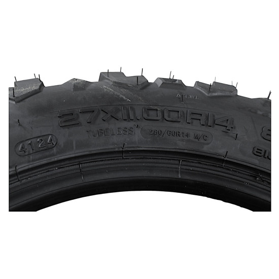 CST TIRE 27X11 R14 SFA1000