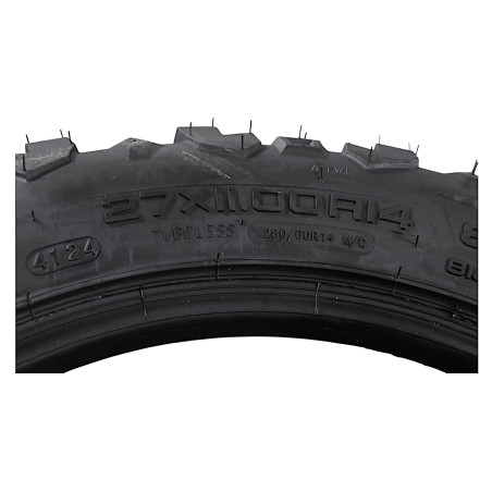 CST PADANGA 27X11 R14 SFA1000