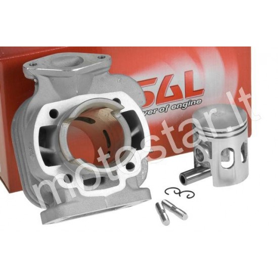 Airsal Sport 50cc Minarelli Vertical AC cilindro komplektas (be galvos)