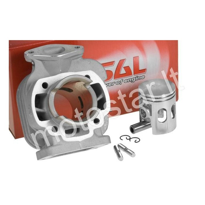 Airsal Sport 50cc Minarelli Vertical AC cilindro komplektas (be galvos)