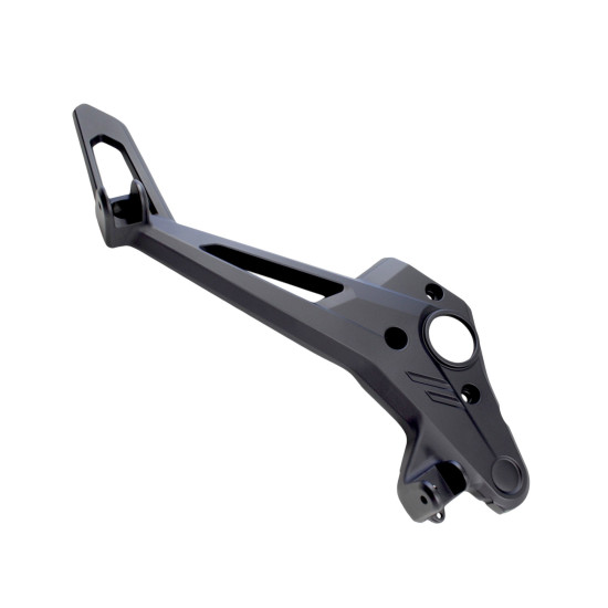 FOOT REST BRACKET RIGHT QJ SRT550 SRT550SX SRT600SX