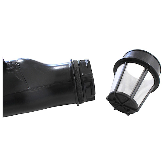 SFA600 CVT TRANSMISIJOS ORO ĮSIURBIMAS