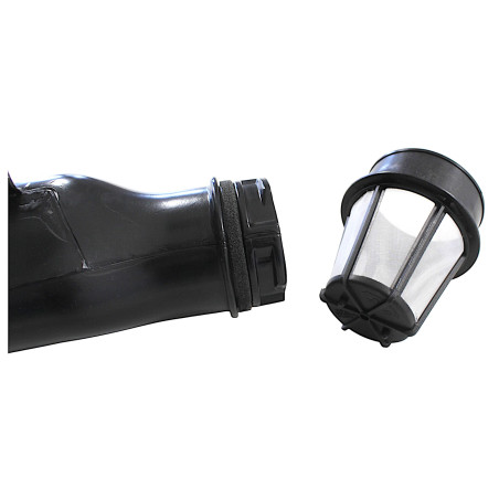 SFA600 CVT TRANSMISIJOS ORO ĮSIURBIMAS