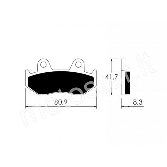 Brake pads