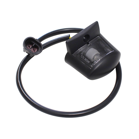 License plate light SFA1000 SFA600 V2
