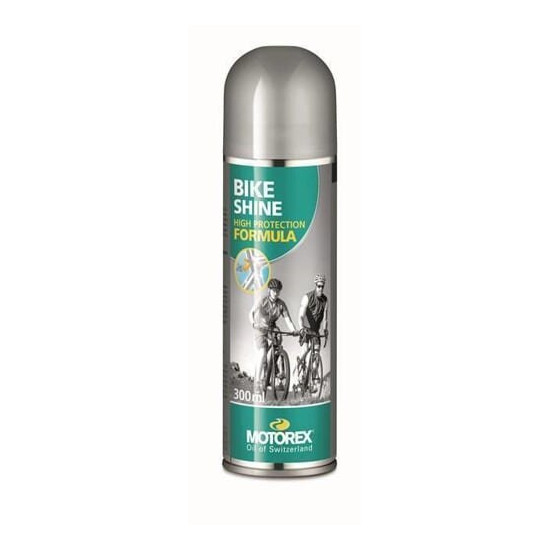 MOTOREX MOTORCYCLE POLISH SPRAY 300 ML