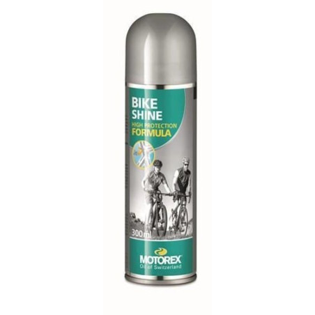 MOTOREX MOTORCYCLE POLISH SPRAY 300 ML