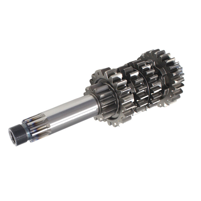 PILNAS TRANSMISIJOS PIRMINIS VELENAS SRT550SX SRT600SX
