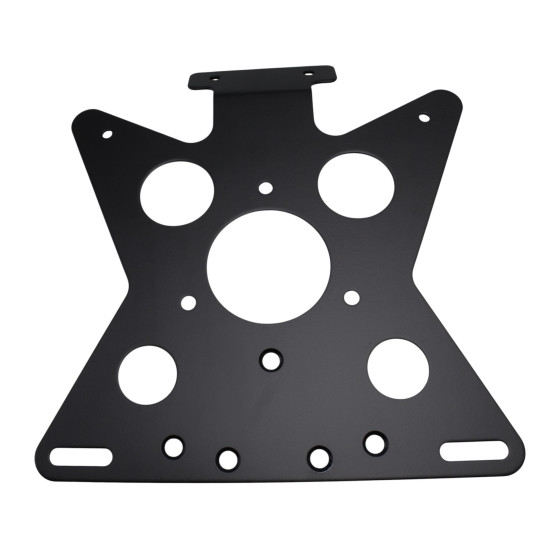 LICENSE PLATE BASE SRT550SX SRT900S SRT900SX SRT600SX