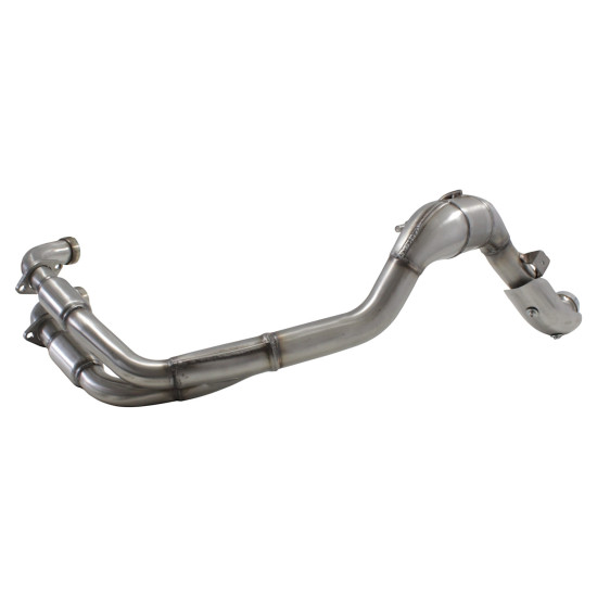 SRT550SX EXHAUST MANIFOLD
