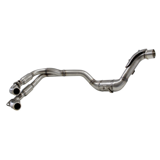 SRT550SX EXHAUST MANIFOLD