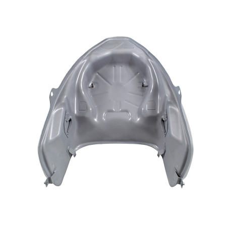 SILVER FUEL TANK WITH STICKERS SRT550SX SRT600SX