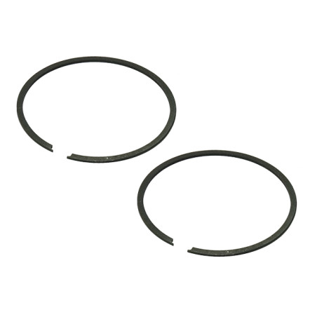 NAMURA Piston rings KAWASAKI KX65 (00-13), SUZUKI RM65 (03-07) (Cylinder Diameter 44,50mm Standard)