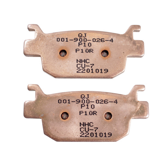 SRT550SX REAR BRAKE PADS