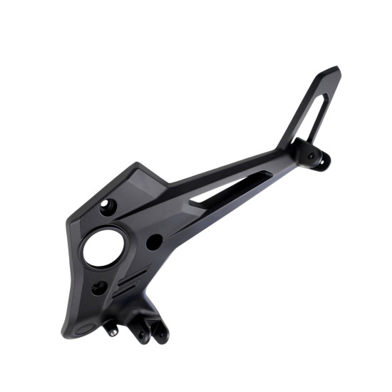 FOOT REST BRACKET LEFT SRT550SX SRT600SX