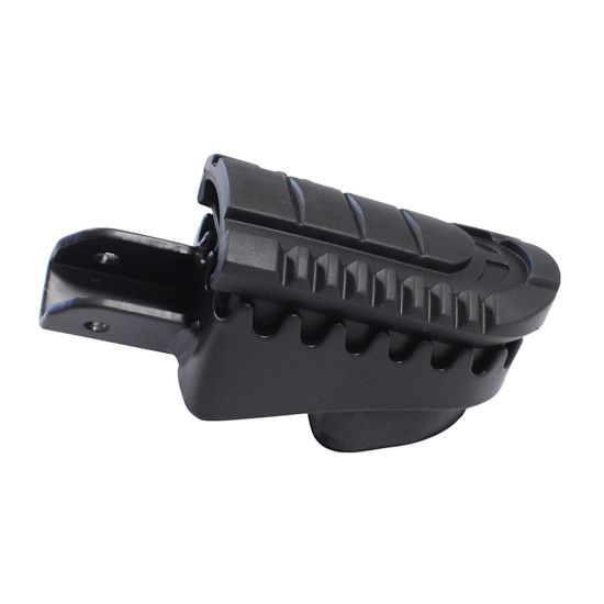 RIGHT DRIVER FOOTREST SRT550SX SRT600SX