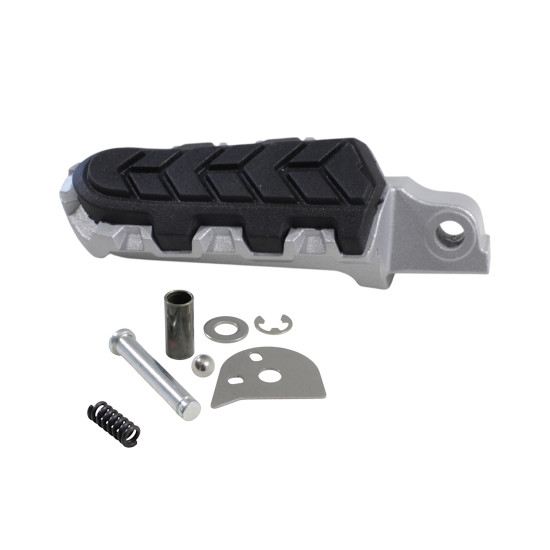 RIGHT PASSENGER FOOT REST SRT550SX SRT600SX