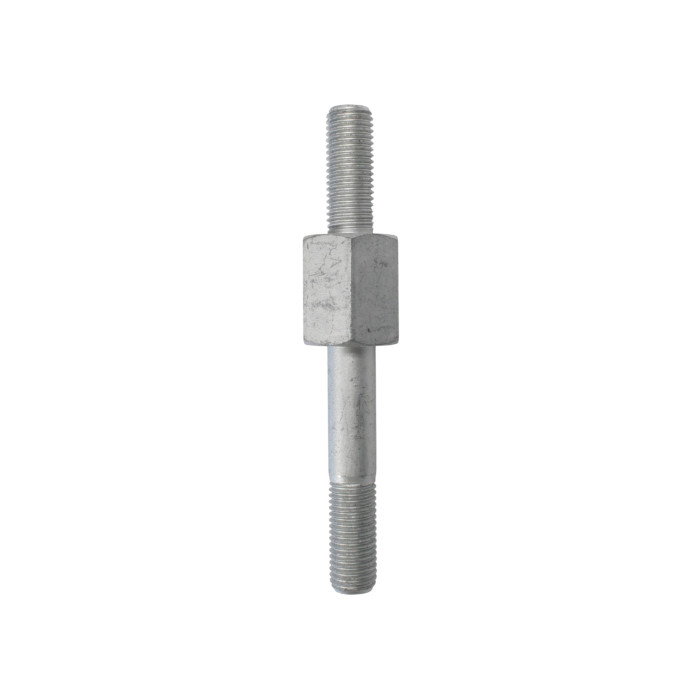 HELICAL AXLE WITH SPRING HOLDER SRT550SX SRT600SX