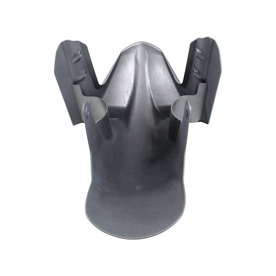 SILVER FRONT FENDER WITH SRT550SX STICKER