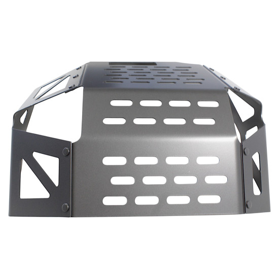 ALUMINUM LOWER ENGINE COVER SRT550SX SRT600SX