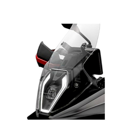 SRT550SX SRT600SX PRIEKINIS STIKLAS