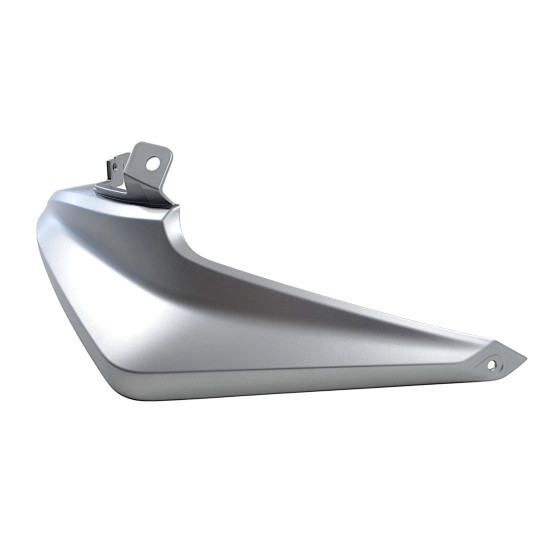 RIGHT SILVER DEFLECTOR SRT550SX SRT600SX